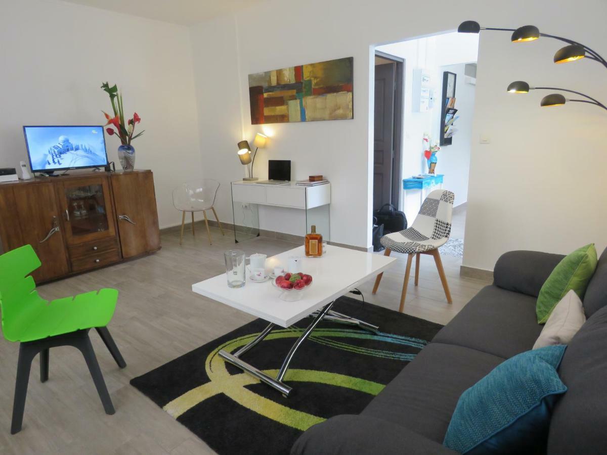 Ferienwohnung Arome Marin Le Marin Exterior foto