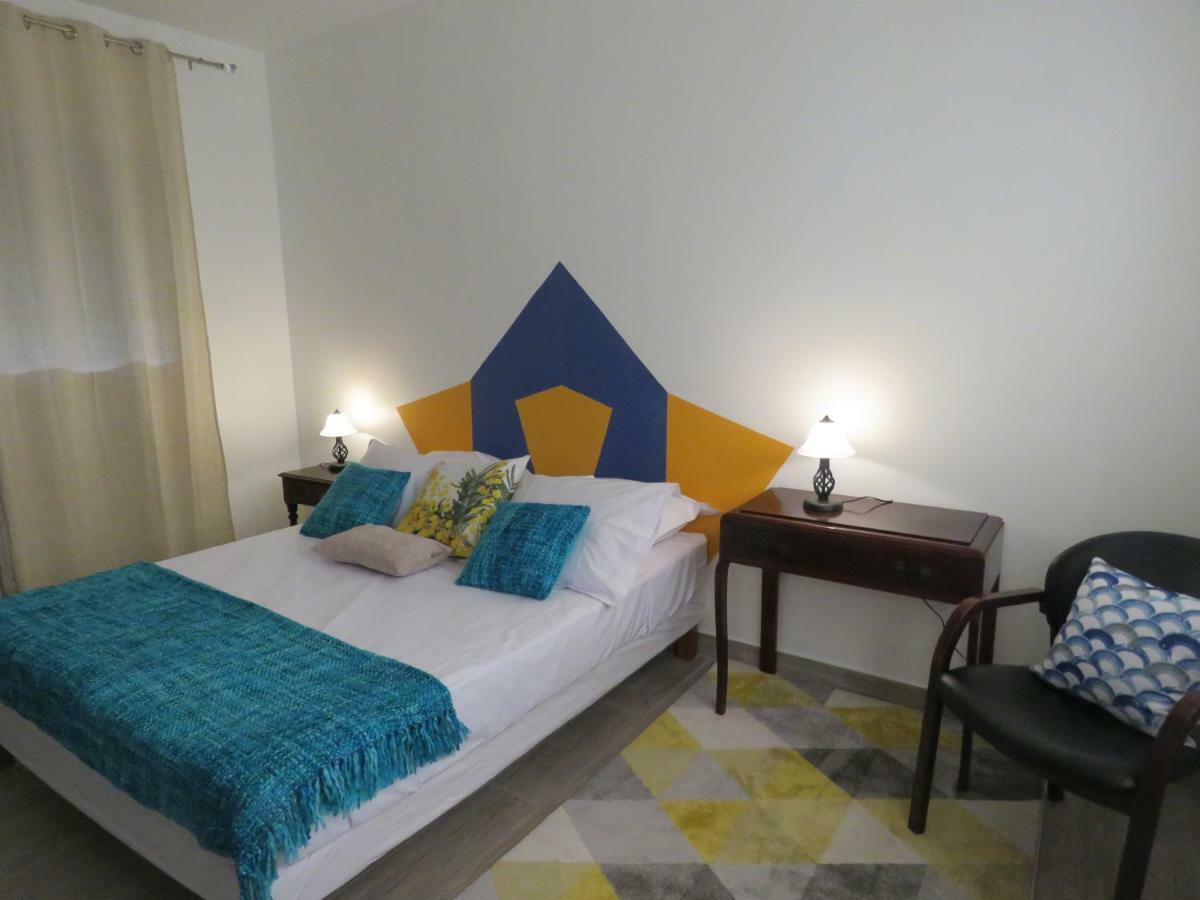 Ferienwohnung Arome Marin Le Marin Exterior foto