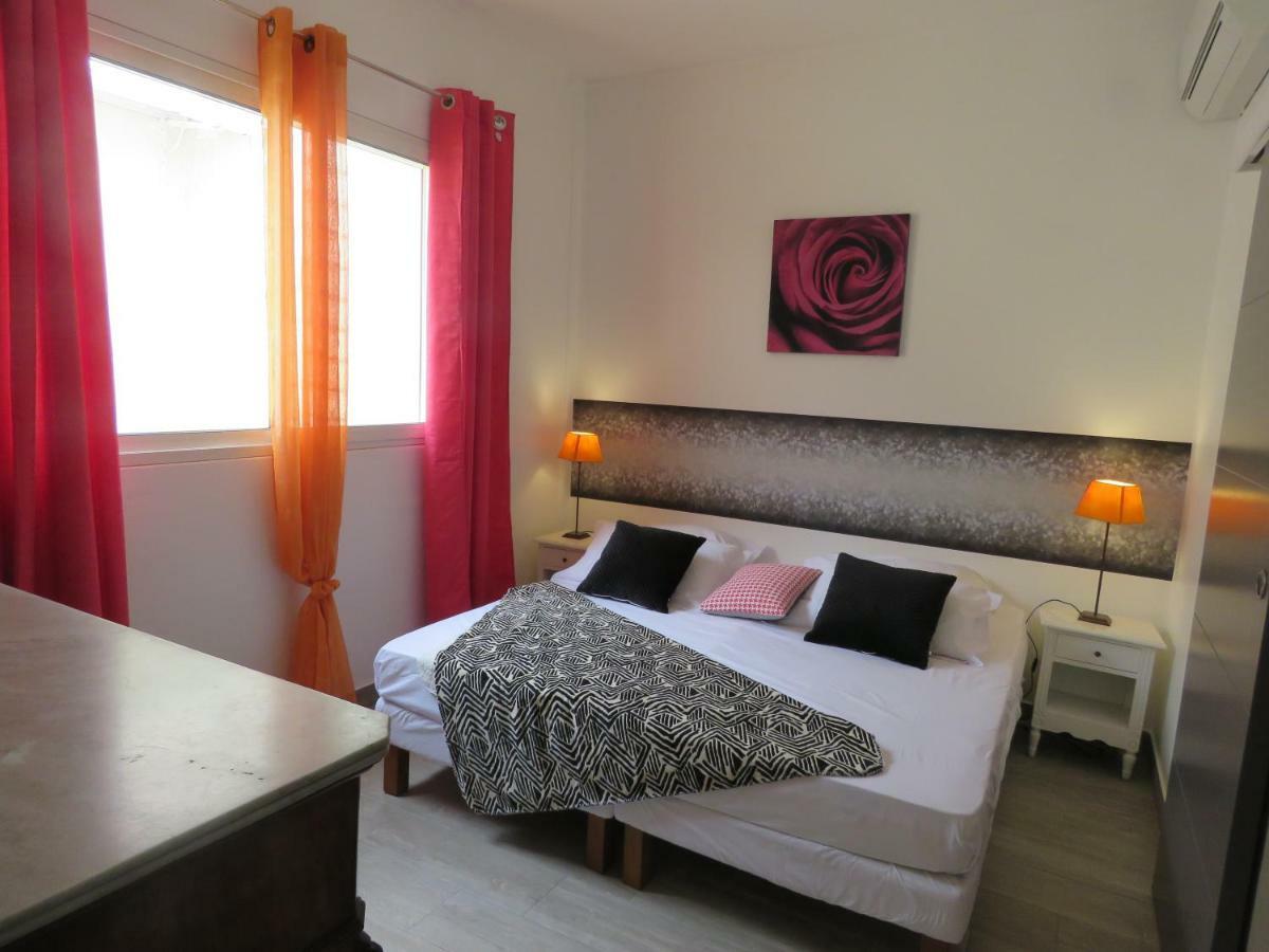 Ferienwohnung Arome Marin Le Marin Exterior foto