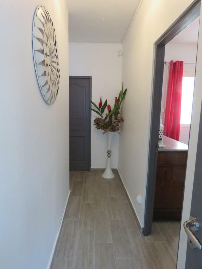 Ferienwohnung Arome Marin Le Marin Exterior foto