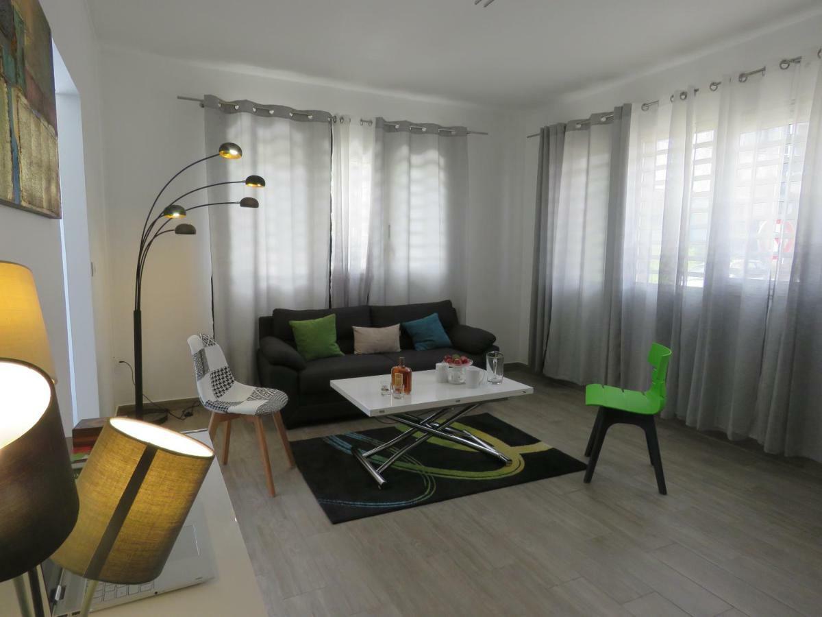Ferienwohnung Arome Marin Le Marin Exterior foto
